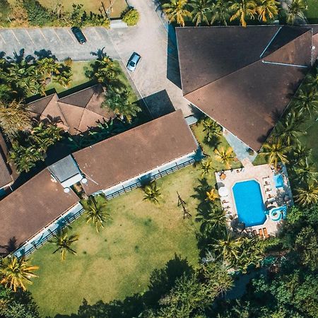 Delta Maresias Hotel Ngoại thất bức ảnh