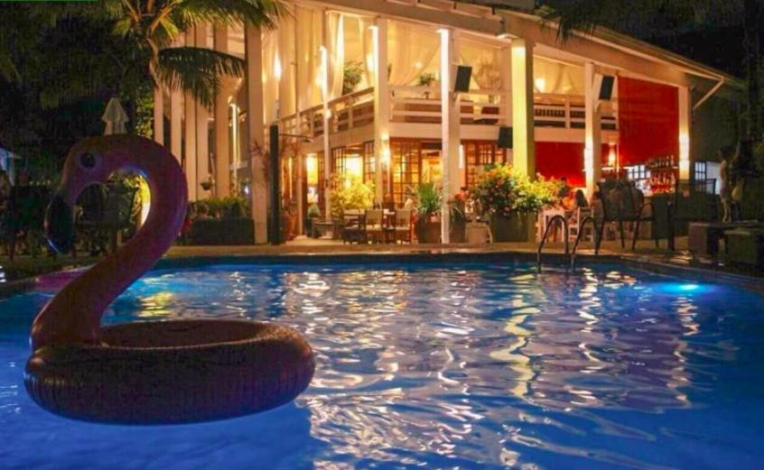 Delta Maresias Hotel Ngoại thất bức ảnh