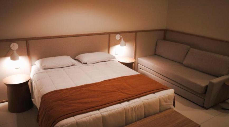 Delta Maresias Hotel Ngoại thất bức ảnh