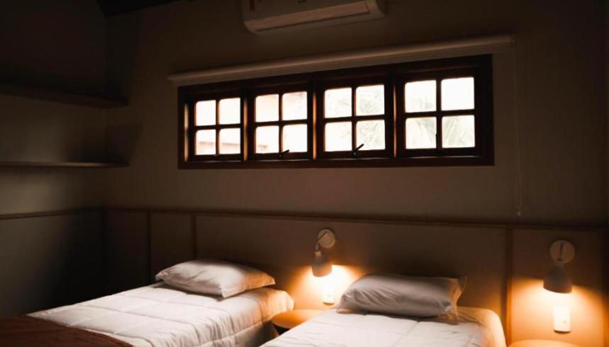 Delta Maresias Hotel Ngoại thất bức ảnh