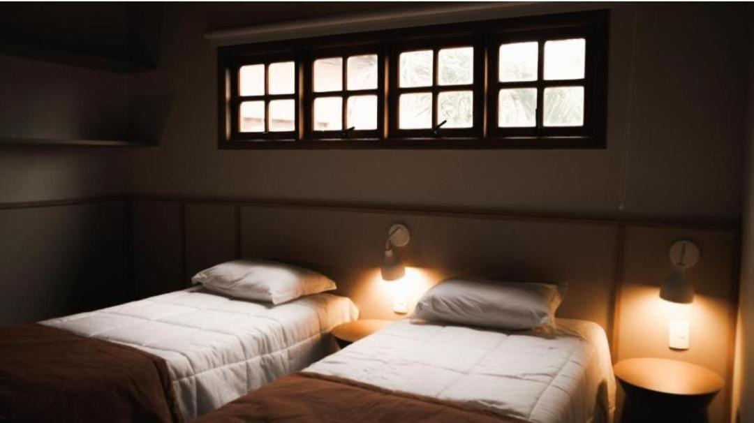 Delta Maresias Hotel Ngoại thất bức ảnh