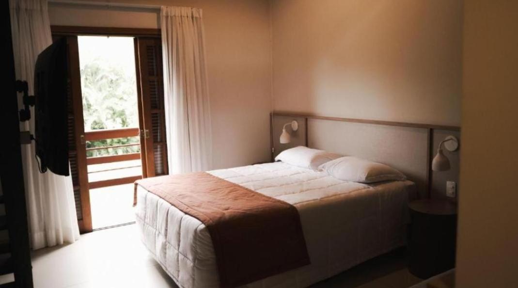 Delta Maresias Hotel Ngoại thất bức ảnh