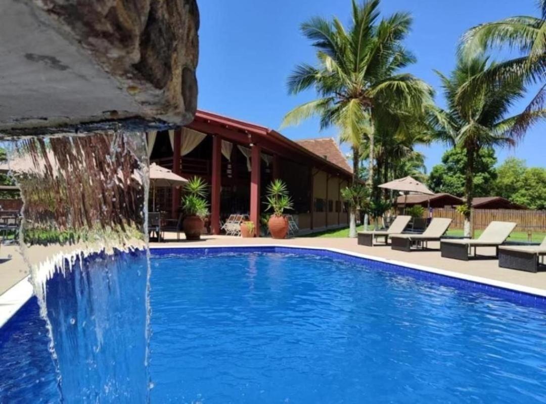 Delta Maresias Hotel Ngoại thất bức ảnh