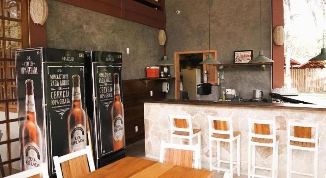 Delta Maresias Hotel Ngoại thất bức ảnh