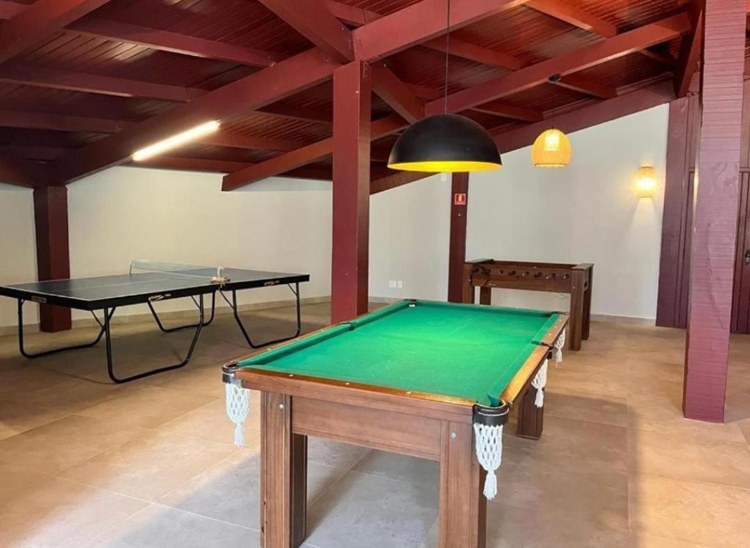 Delta Maresias Hotel Ngoại thất bức ảnh
