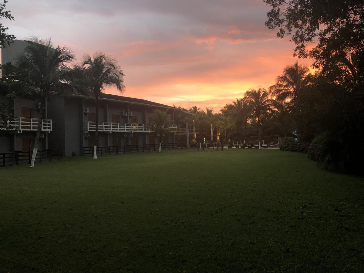 Delta Maresias Hotel Ngoại thất bức ảnh