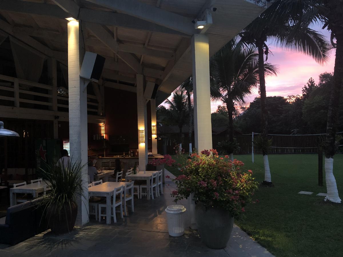 Delta Maresias Hotel Ngoại thất bức ảnh