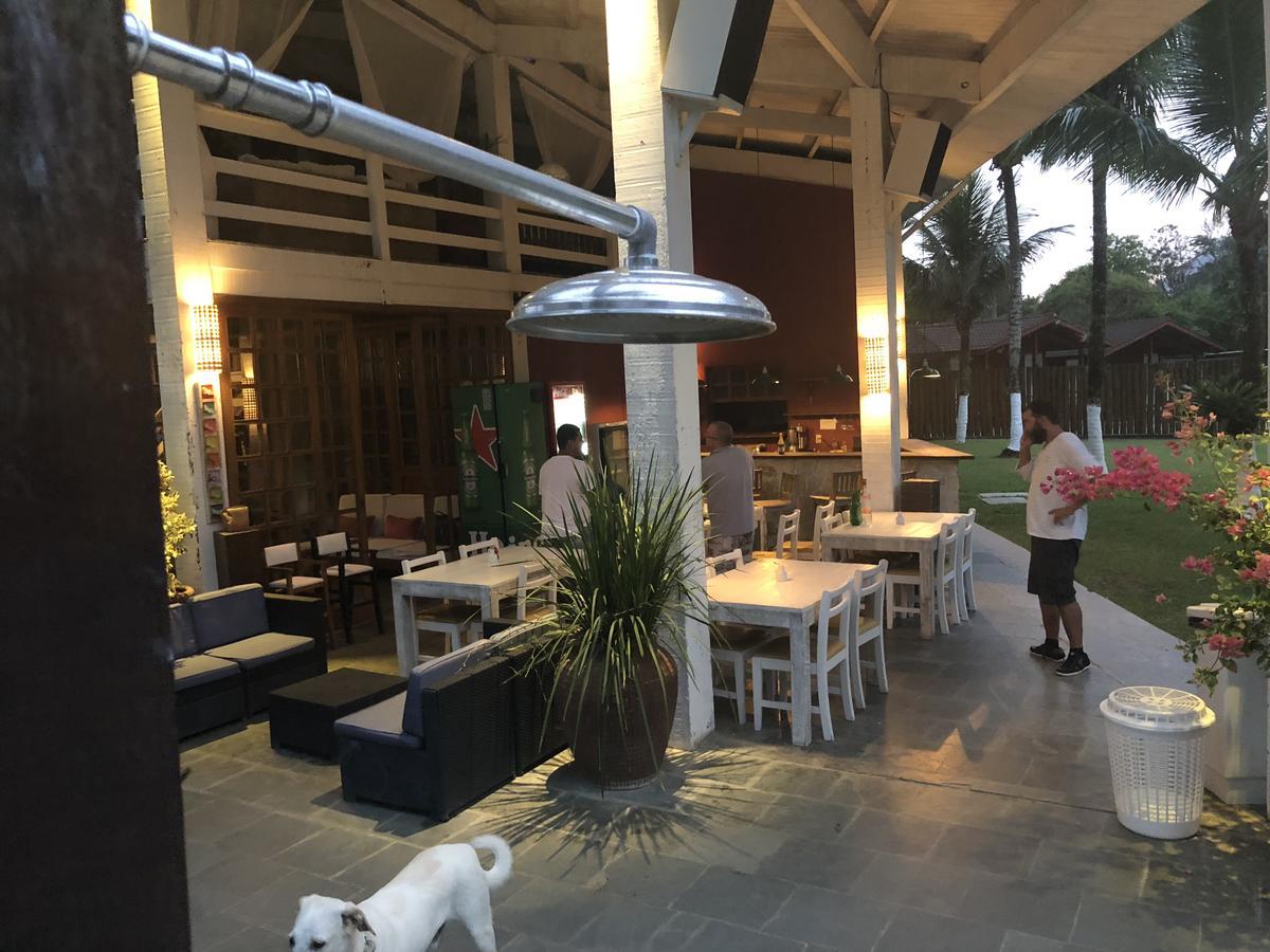 Delta Maresias Hotel Ngoại thất bức ảnh