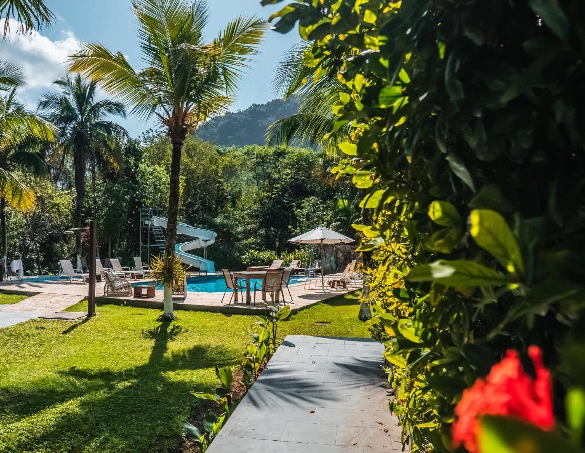 Delta Maresias Hotel Ngoại thất bức ảnh