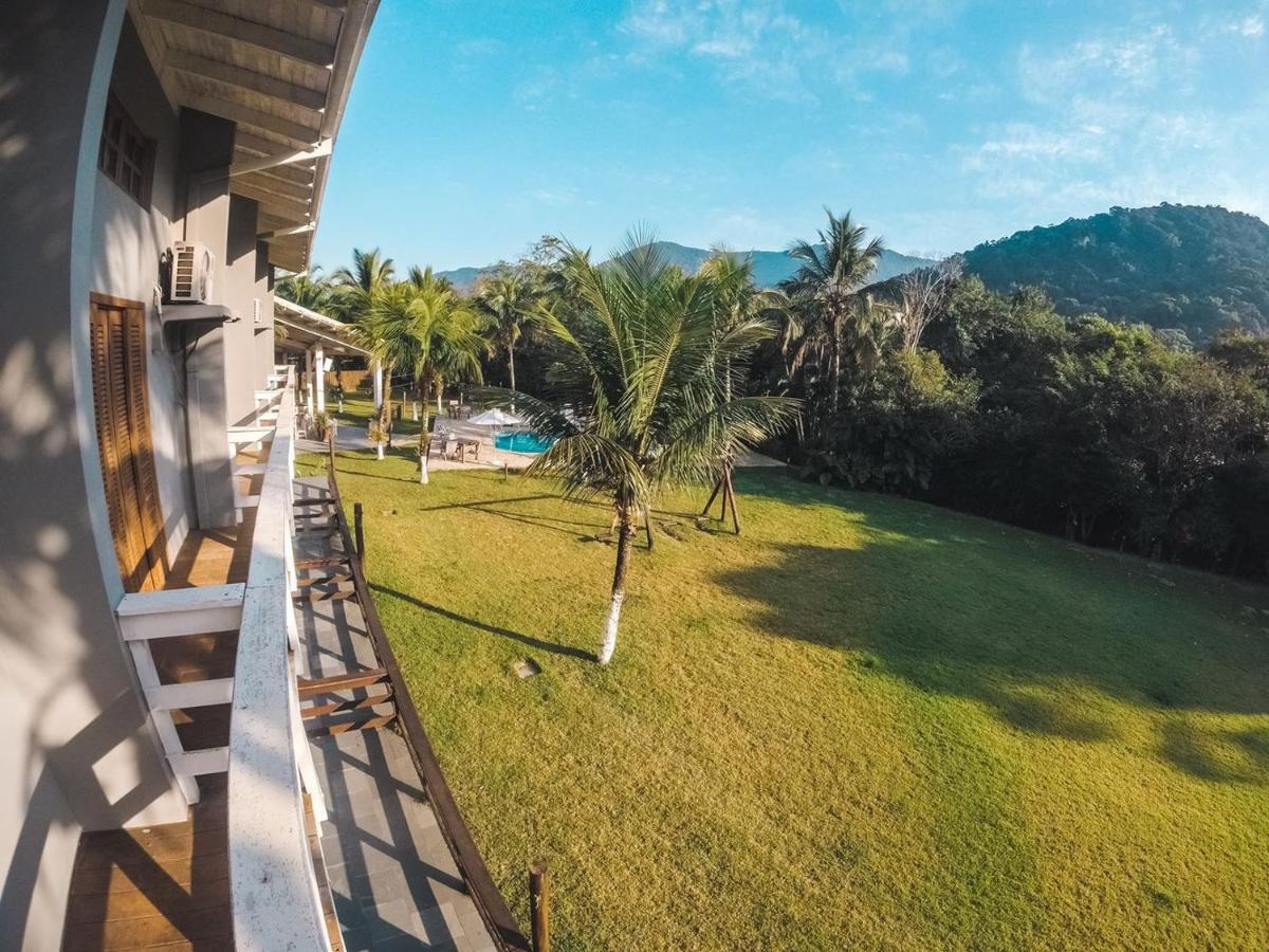 Delta Maresias Hotel Ngoại thất bức ảnh