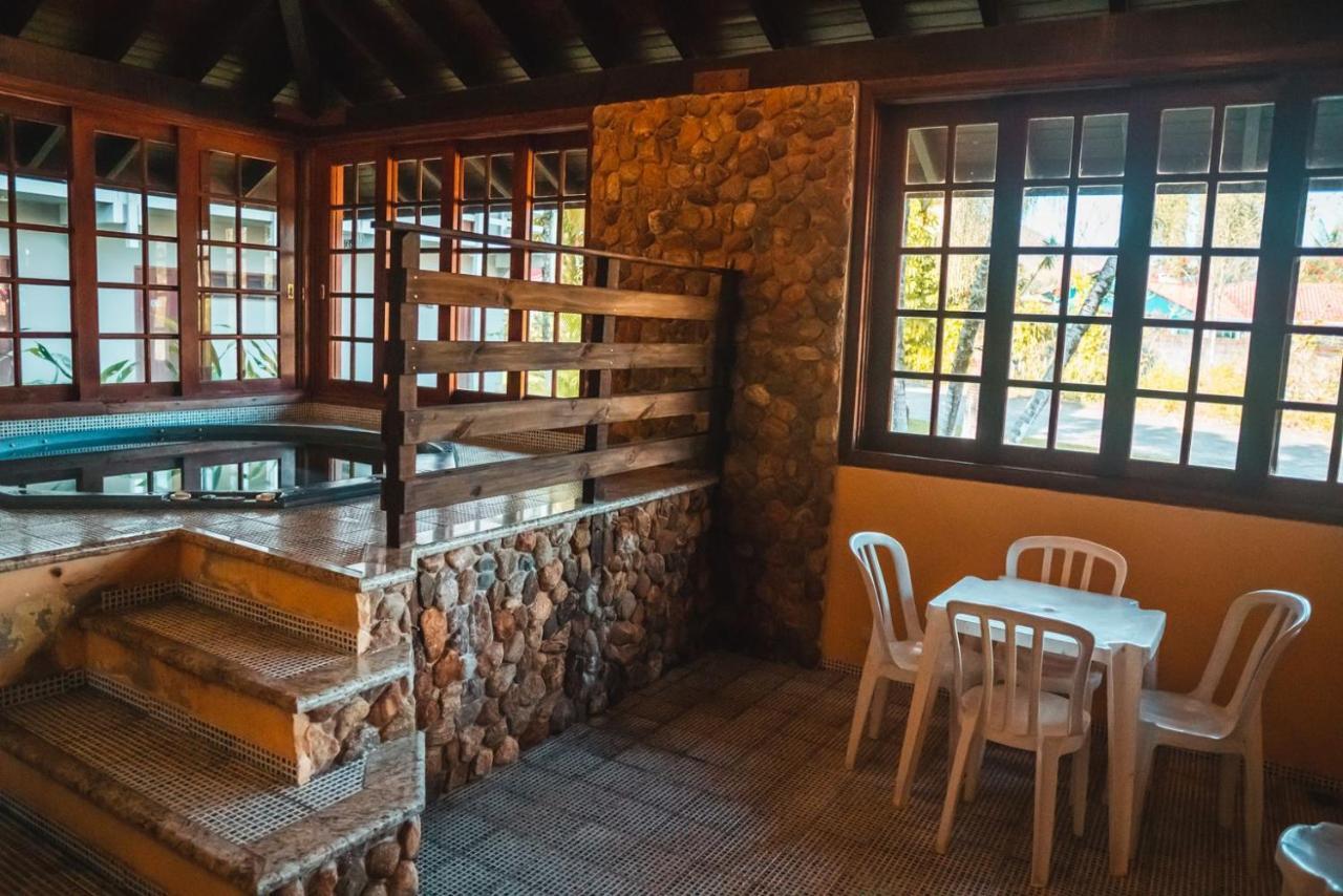 Delta Maresias Hotel Ngoại thất bức ảnh