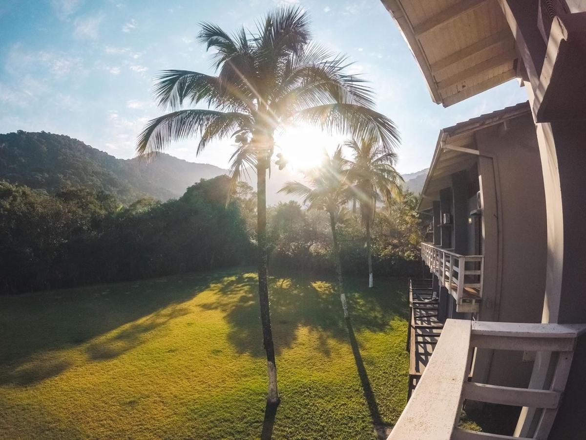 Delta Maresias Hotel Ngoại thất bức ảnh