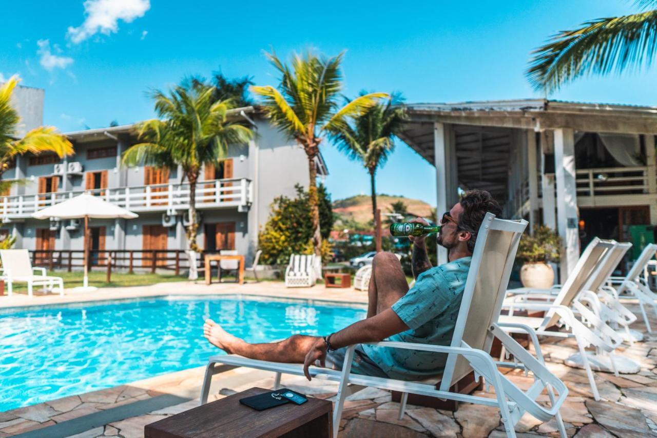 Delta Maresias Hotel Ngoại thất bức ảnh