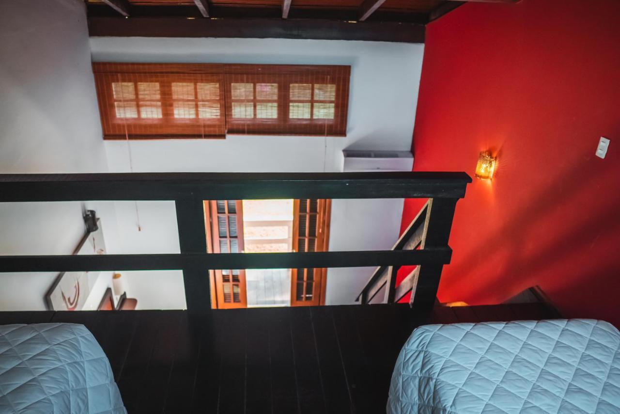 Delta Maresias Hotel Ngoại thất bức ảnh
