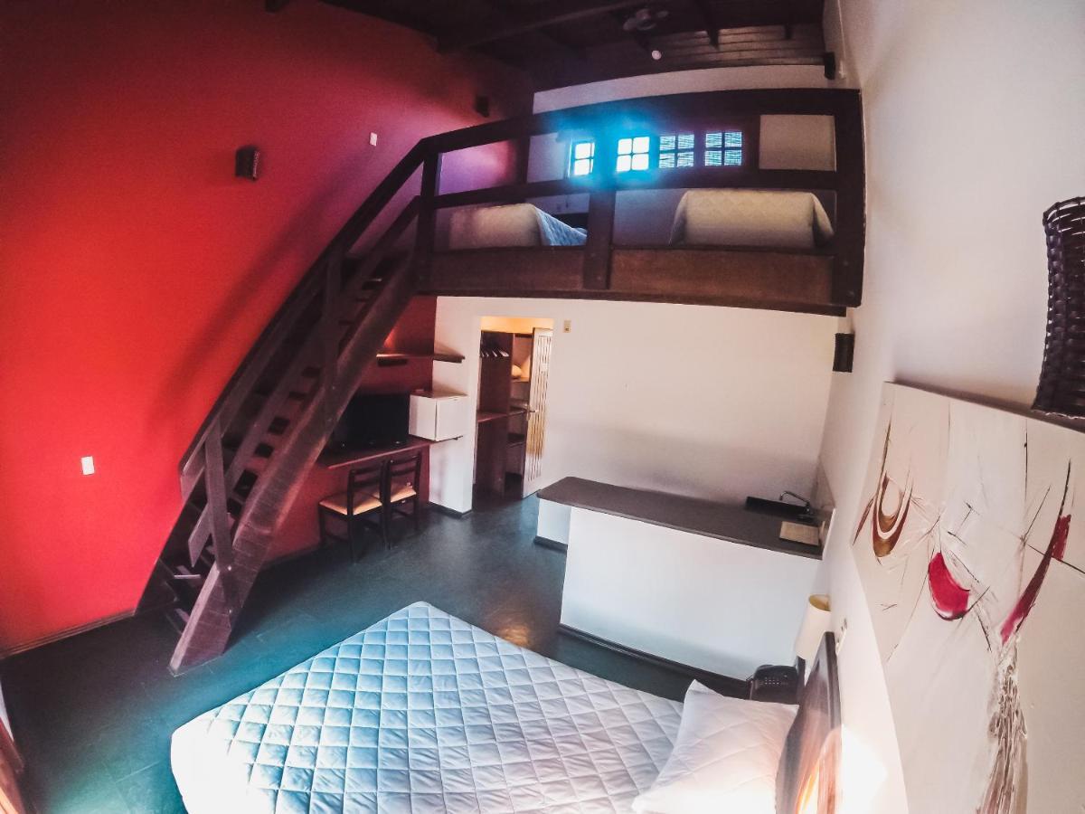 Delta Maresias Hotel Ngoại thất bức ảnh