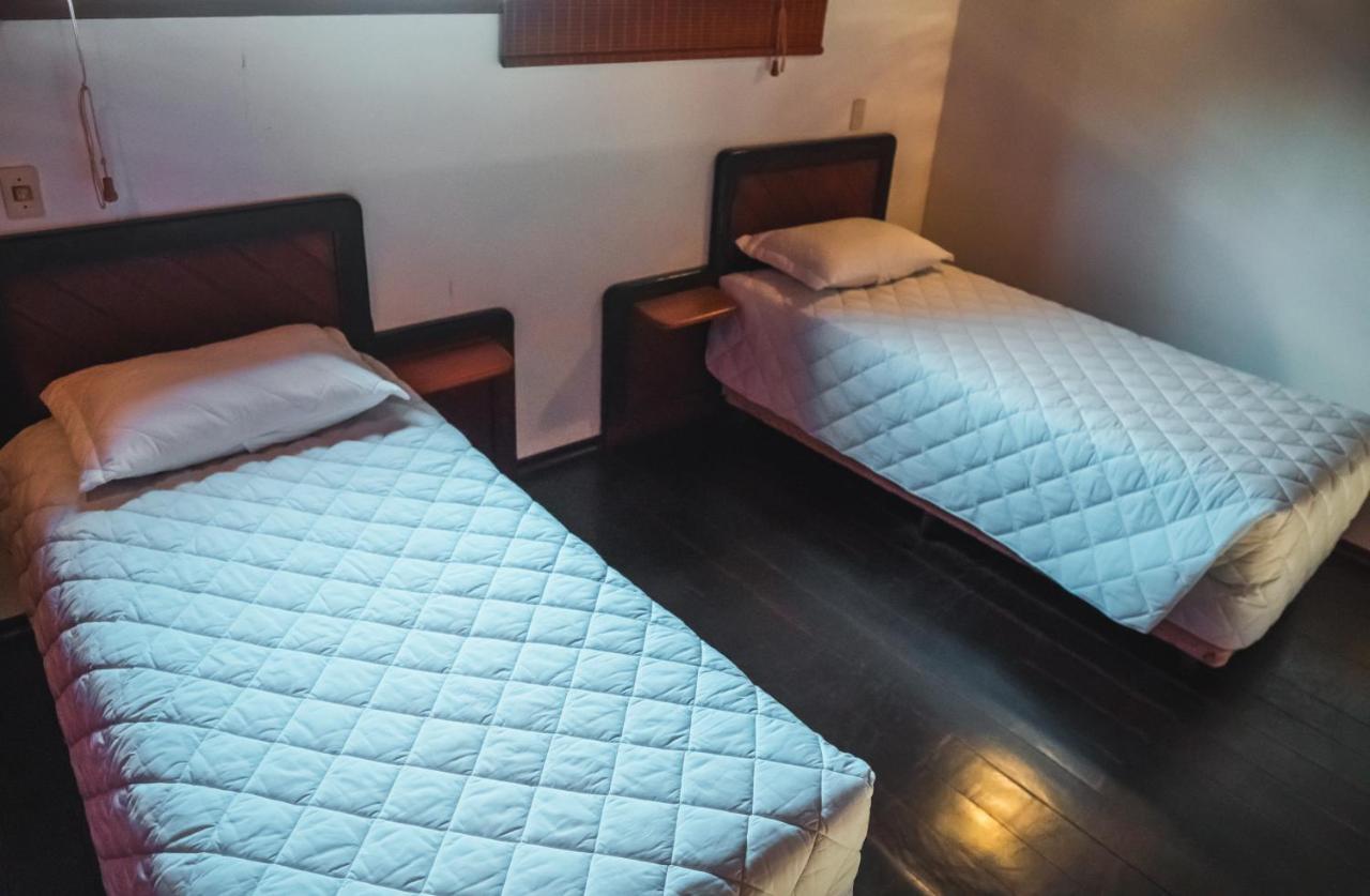 Delta Maresias Hotel Ngoại thất bức ảnh