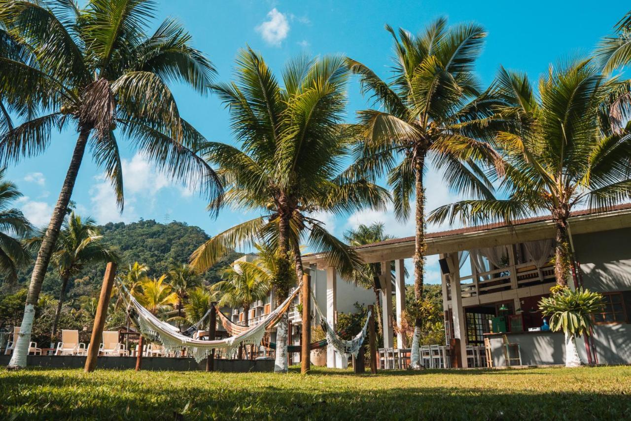 Delta Maresias Hotel Ngoại thất bức ảnh