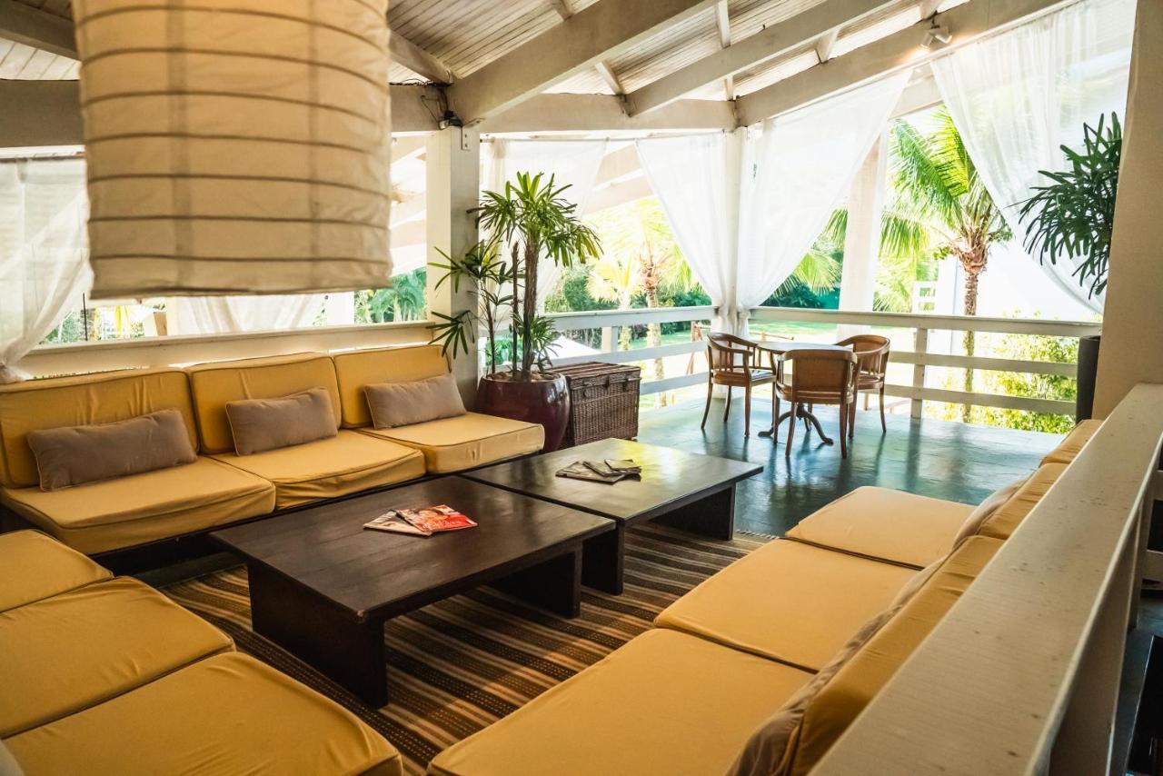 Delta Maresias Hotel Ngoại thất bức ảnh