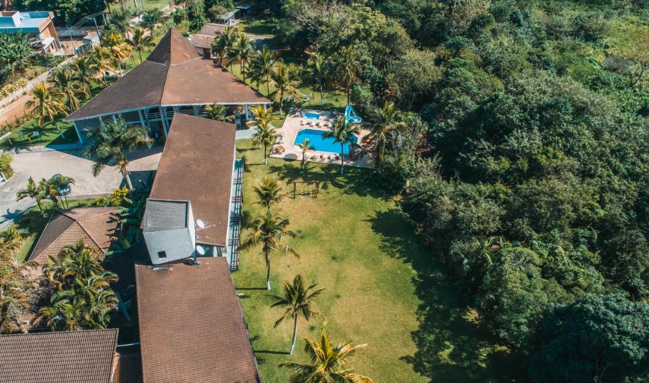 Delta Maresias Hotel Ngoại thất bức ảnh