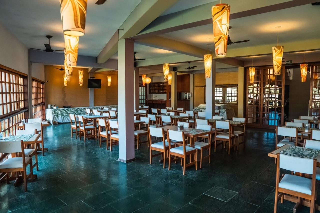 Delta Maresias Hotel Ngoại thất bức ảnh